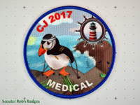 Click to enlarge CJ'17 Medical